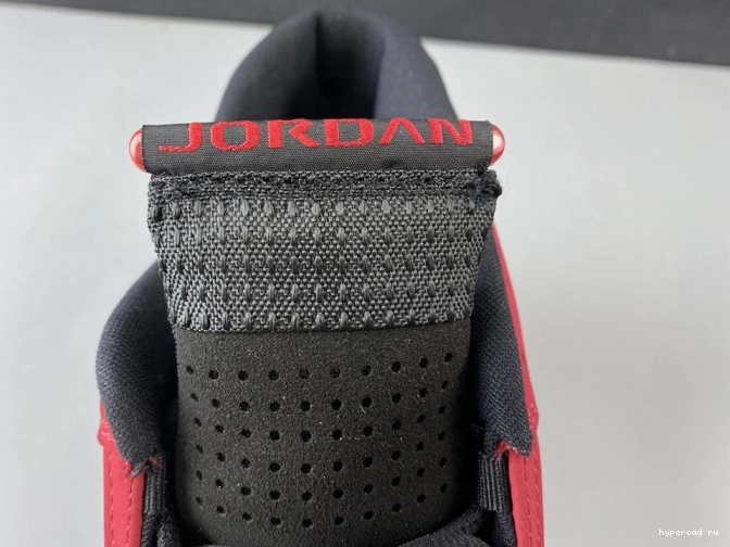 RED JORDAN GYM AIR TORO 487471-006 RETRO 14 0809